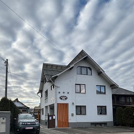 Casa Mocanitei Vişeu de Sus Exterior foto
